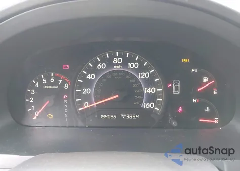 2010 Honda Odyssey Ex-L from USA, damaged, VIN 5FNRL3H76AB020337